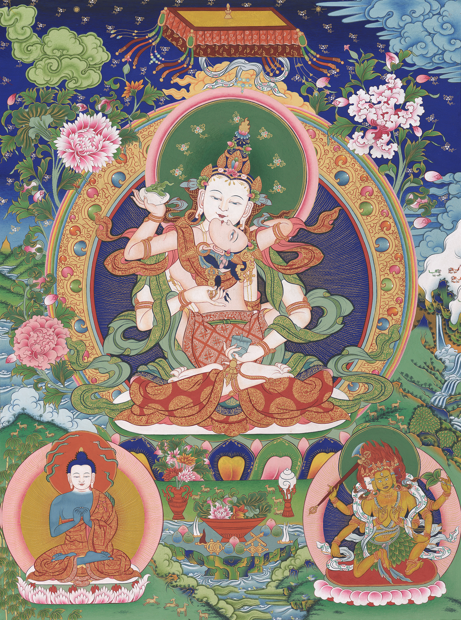 Kim Cương Tát Đỏa